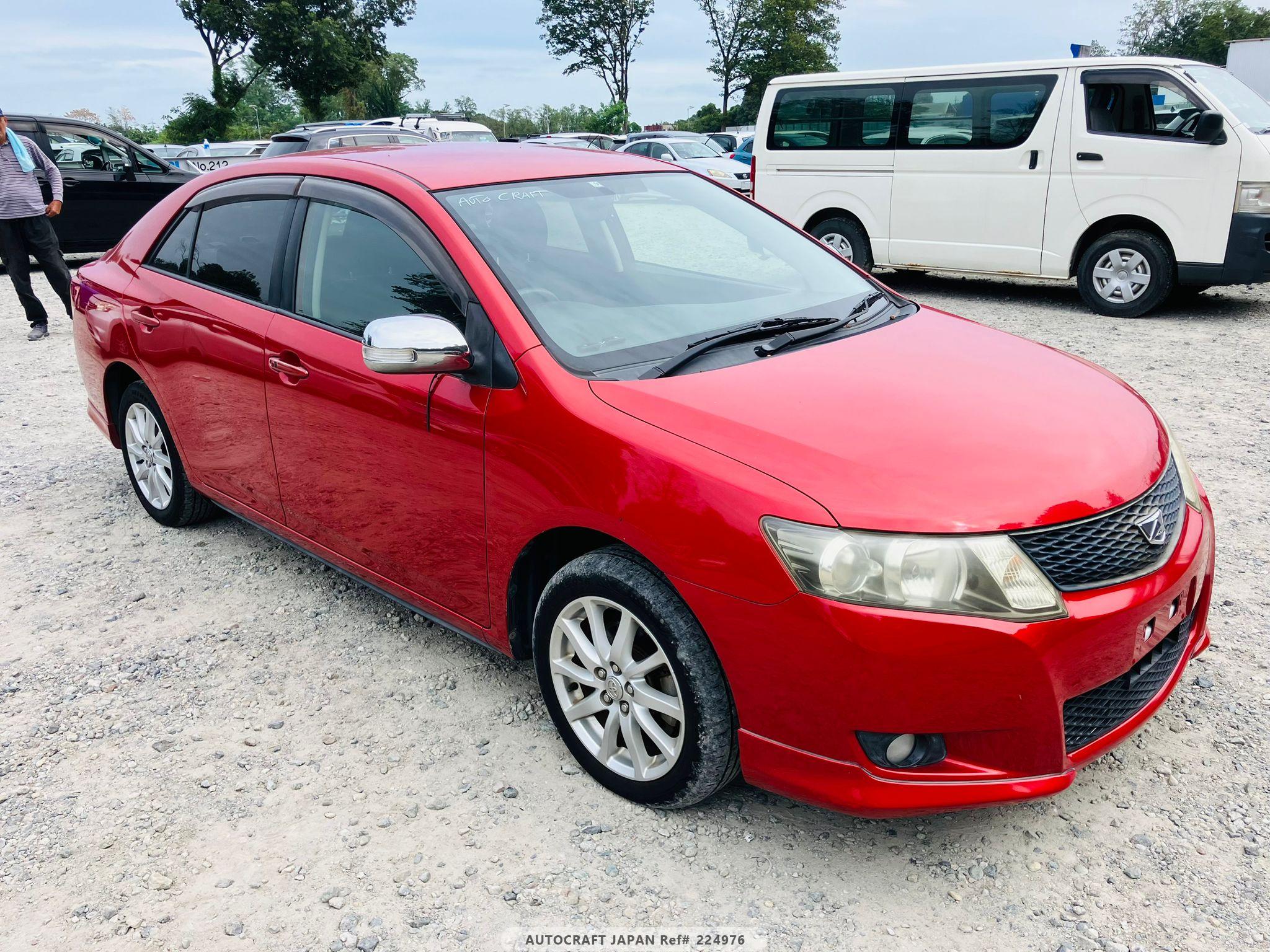 Toyota Allion 2007