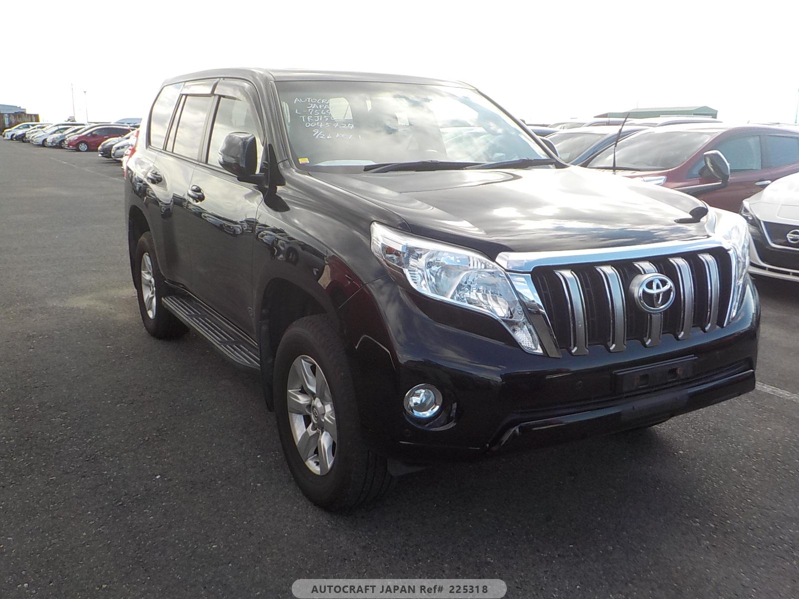 Toyota Land Cruiser Prado 2014