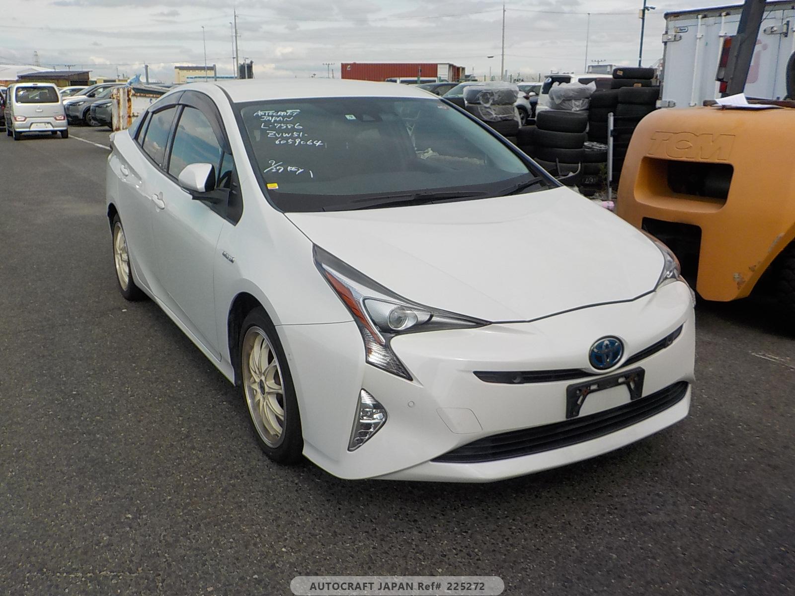 Toyota Prius 2017