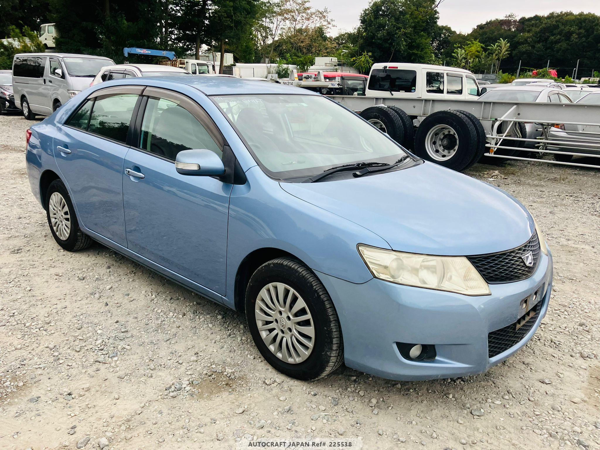 Toyota Allion 2007