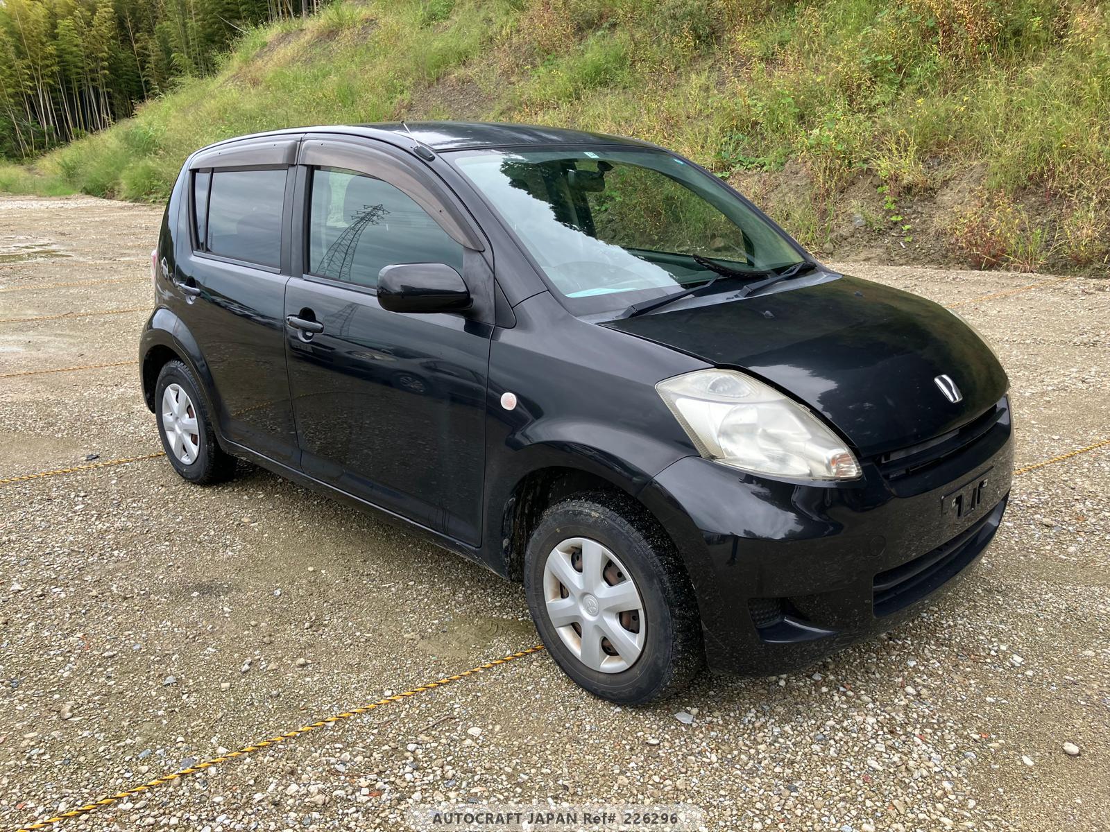 Toyota Passo 2009