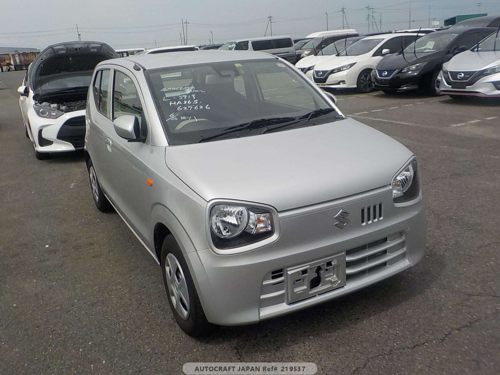 Suzuki Alto 2021