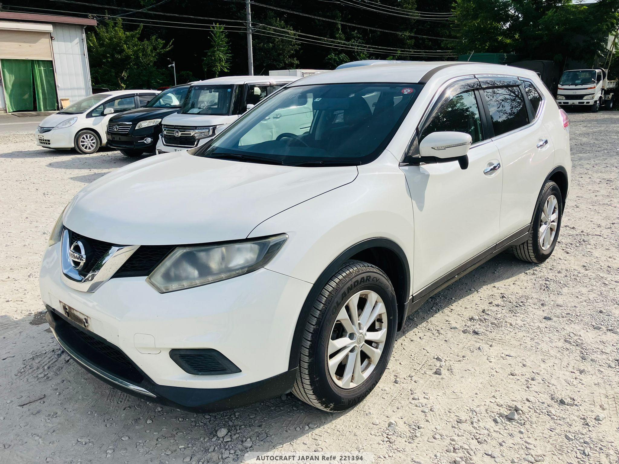 Nissan X-Trail 2015