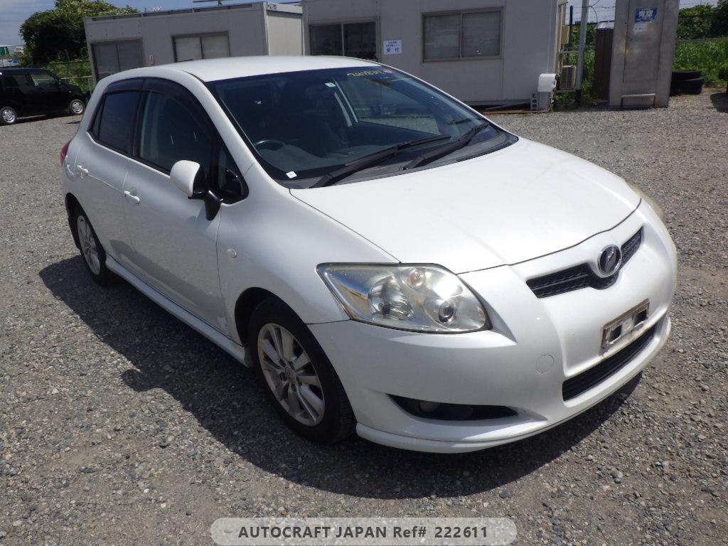 Toyota Auris 2009