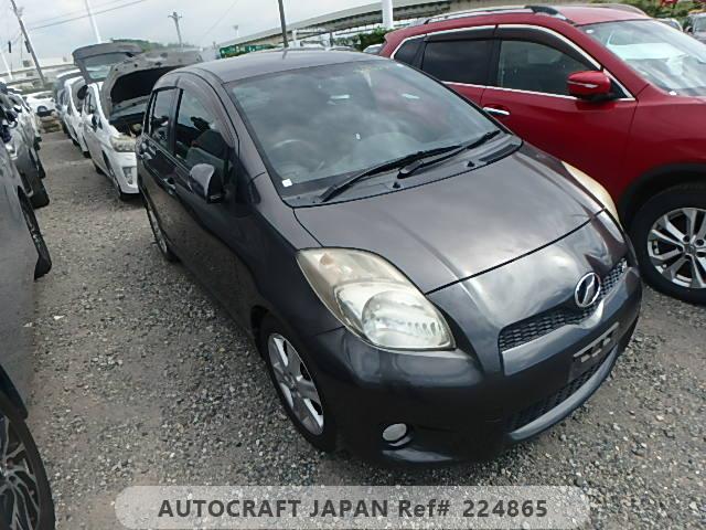 Toyota Vitz 2010