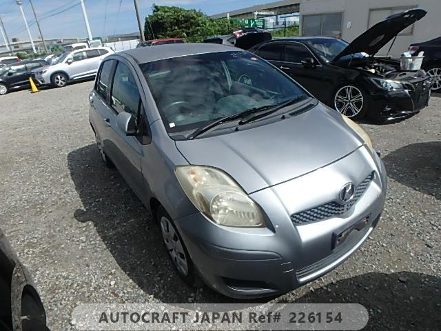 Toyota Vitz 2008