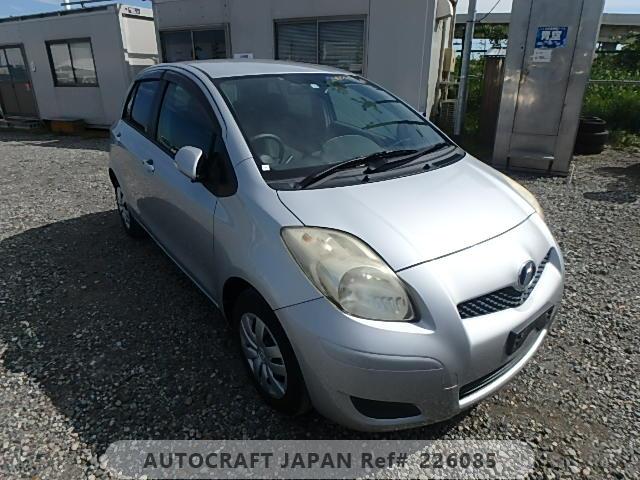 Toyota Vitz 2009