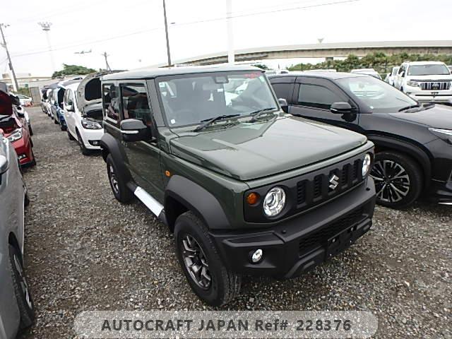 Suzuki Jimny Sierra 2024