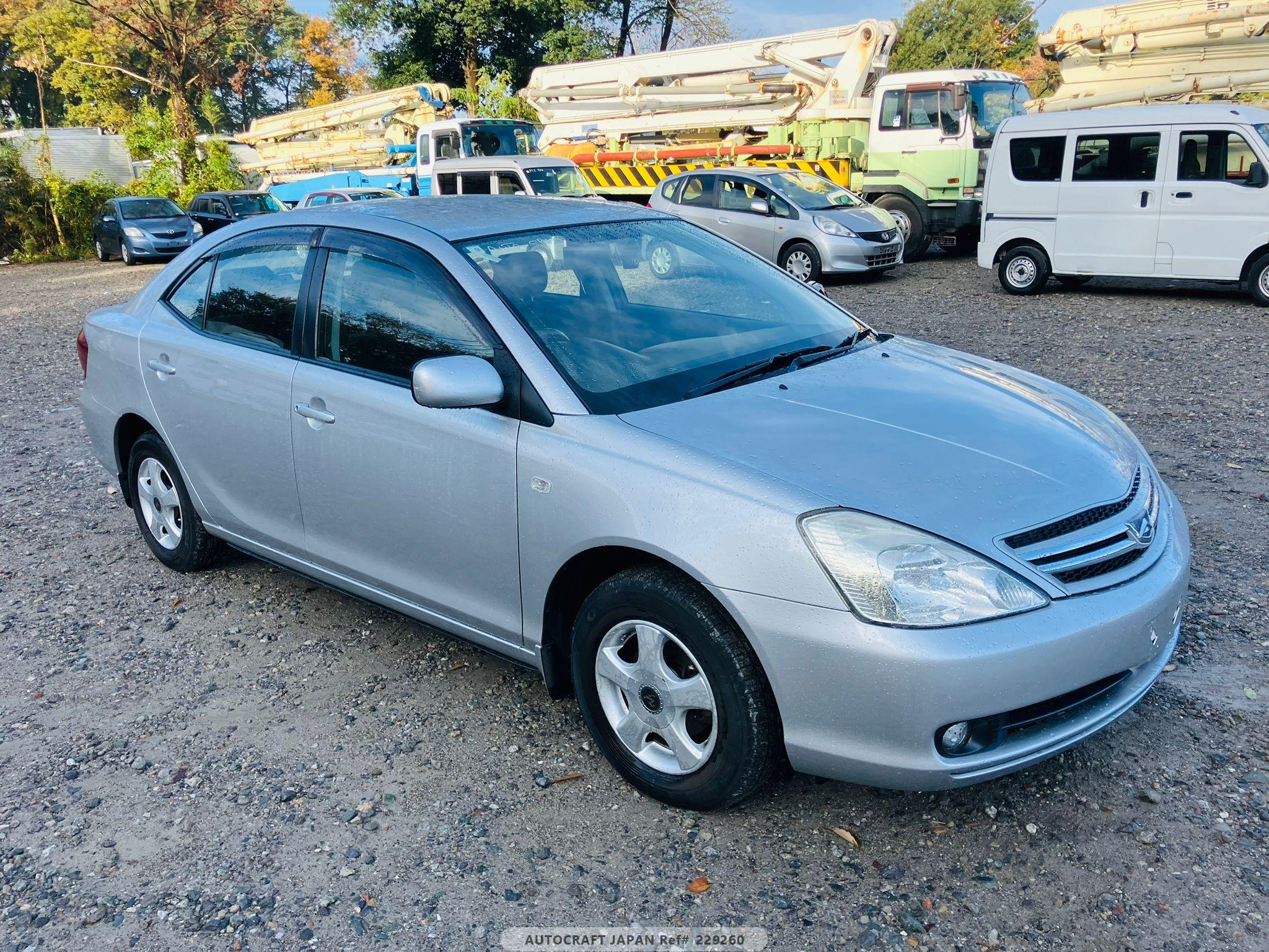 Toyota Allion 2007