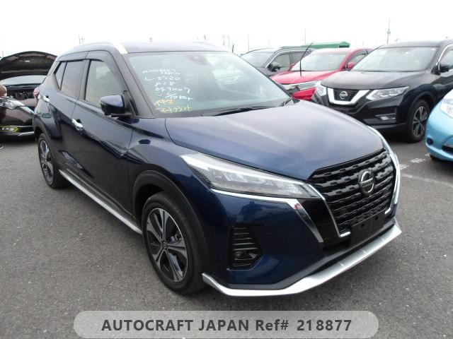 Nissan KICKS 2021