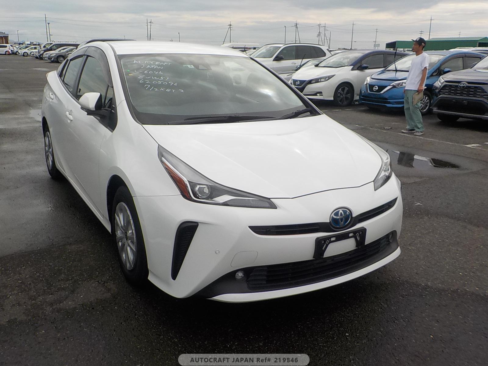 Toyota Prius 2021