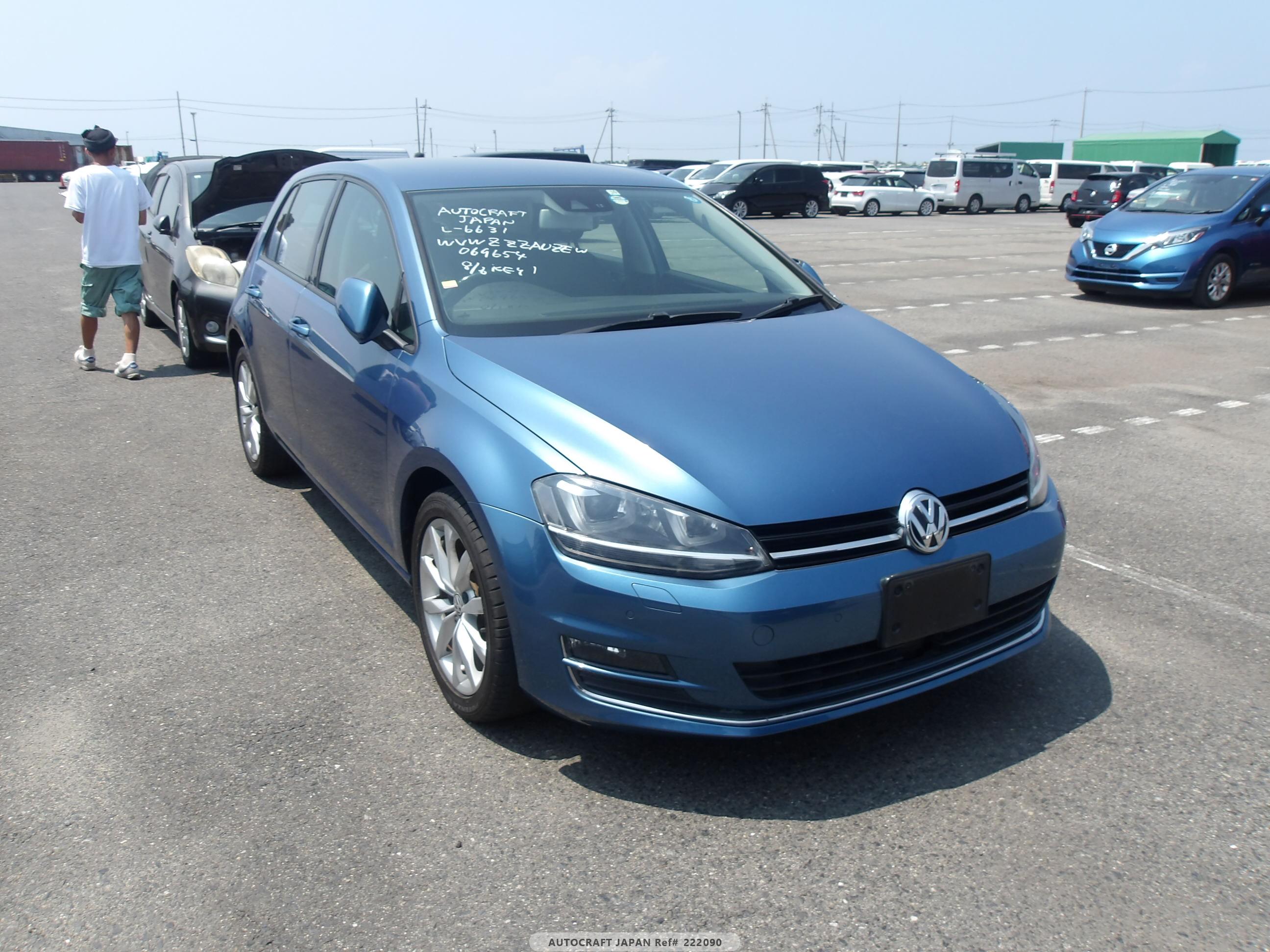 Volkswagen Golf 2013