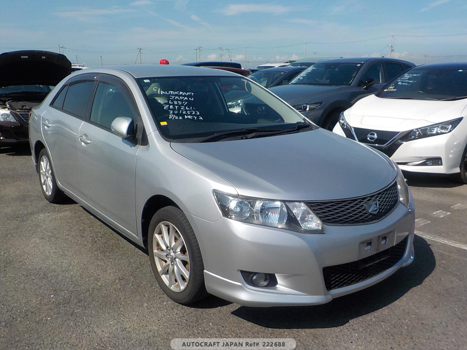 Toyota Allion 2009