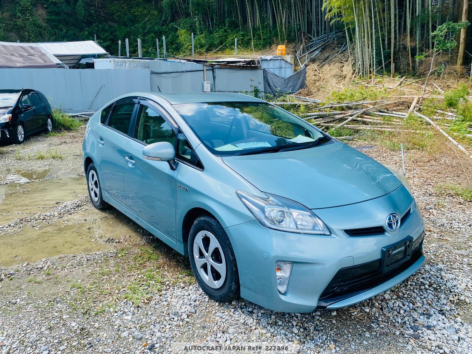 Toyota Prius 2013