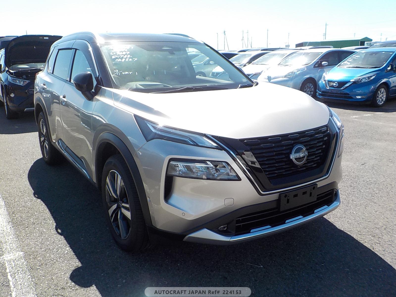 Nissan X-Trail 2024