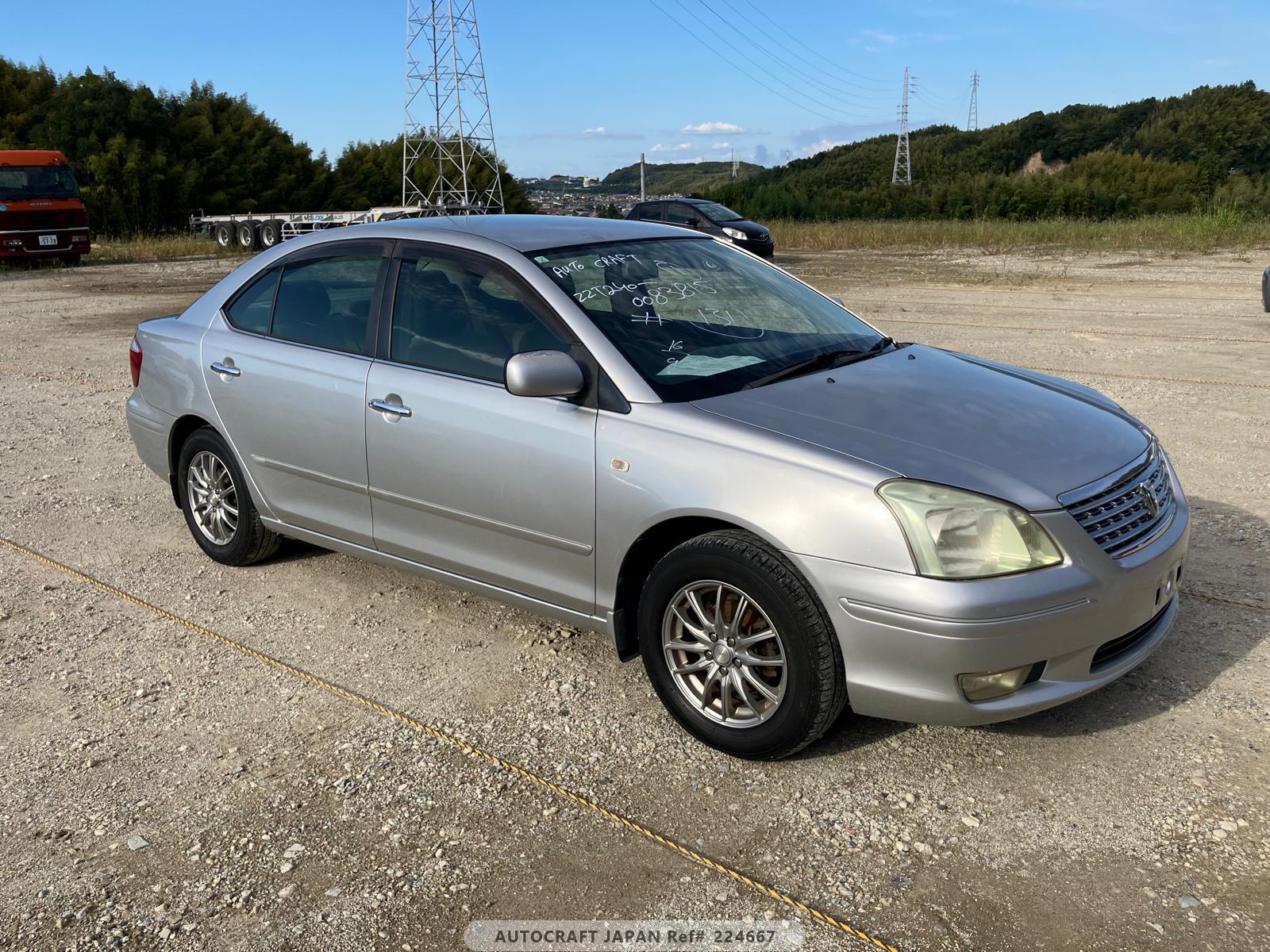 Toyota Premio 2004