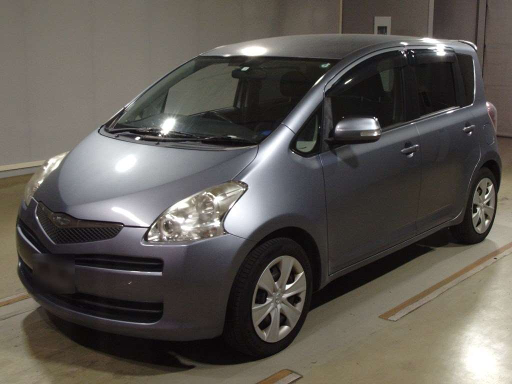 Toyota Ractis 2008