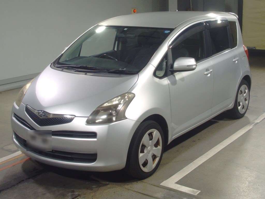 Toyota Ractis 2007