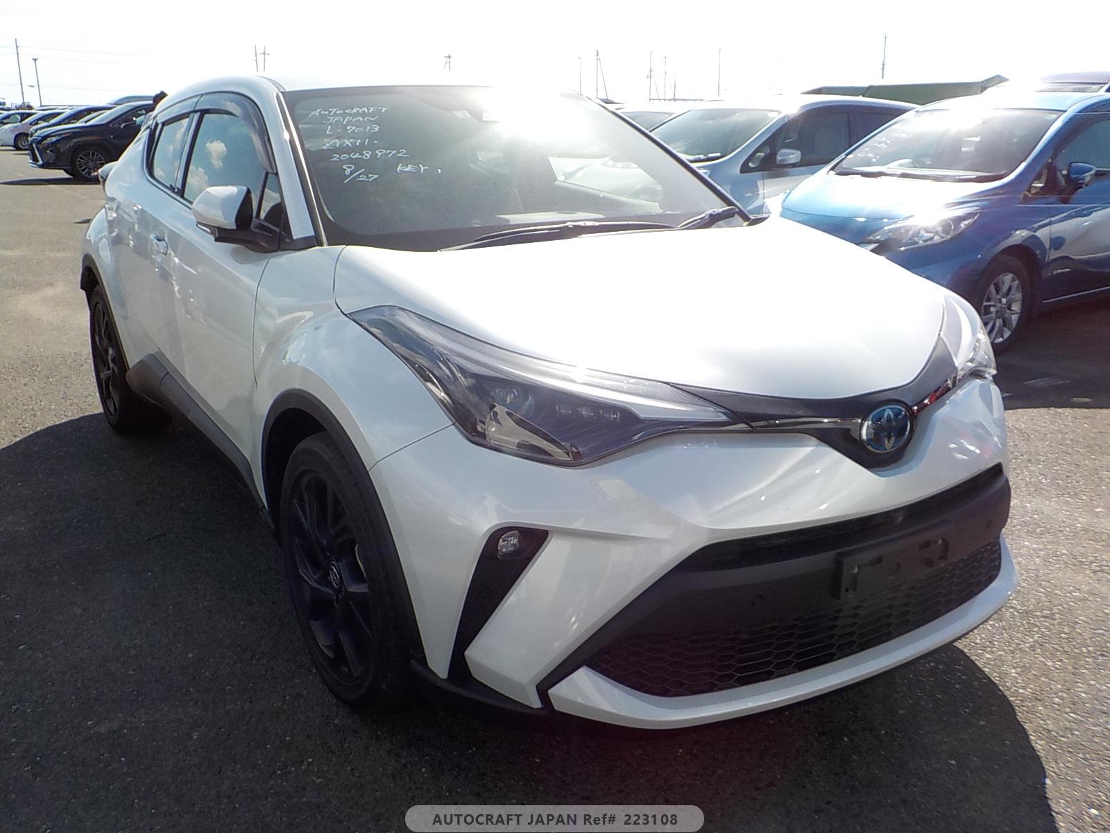 Toyota C-HR 2022