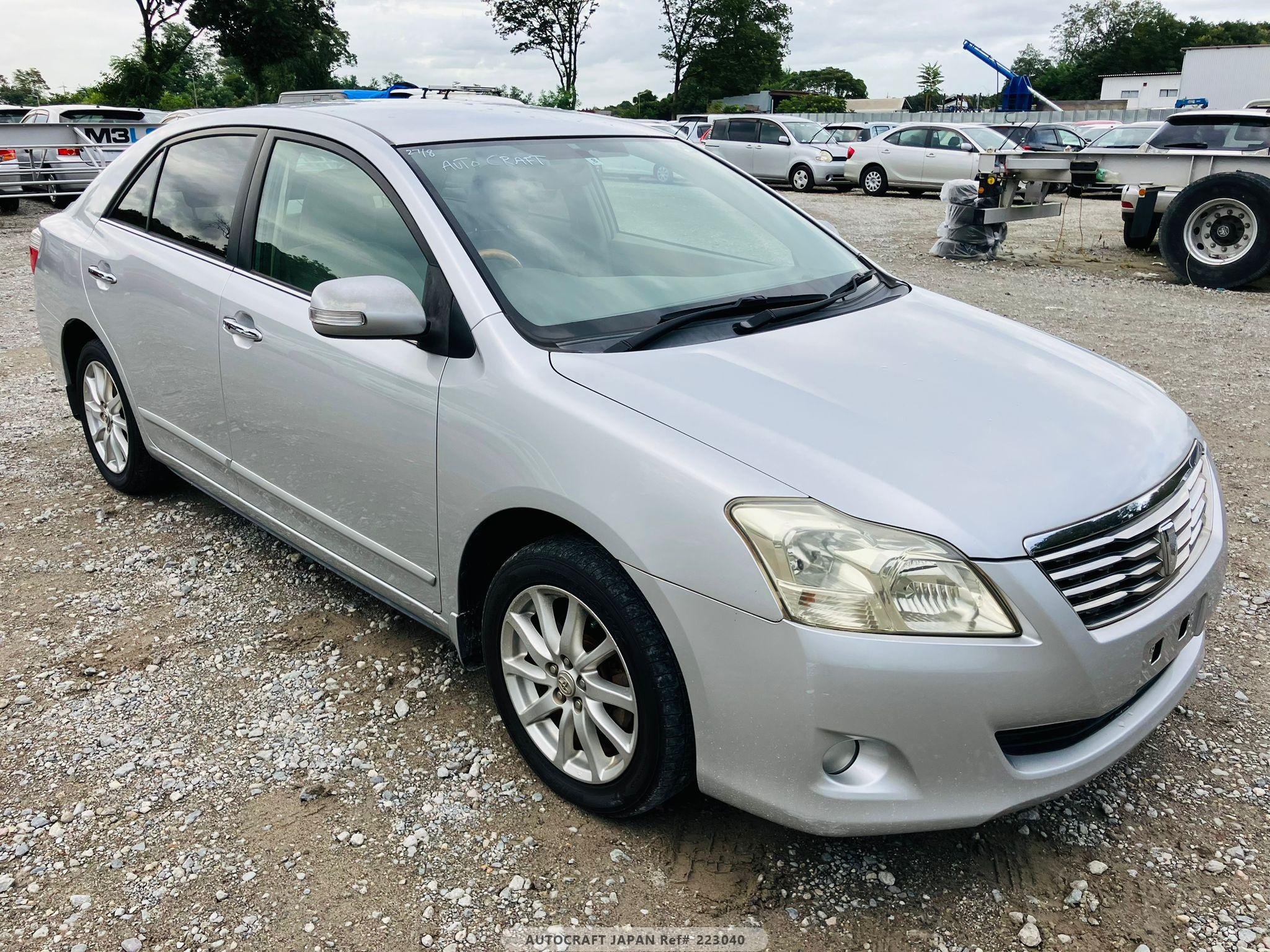 Toyota Premio 2007