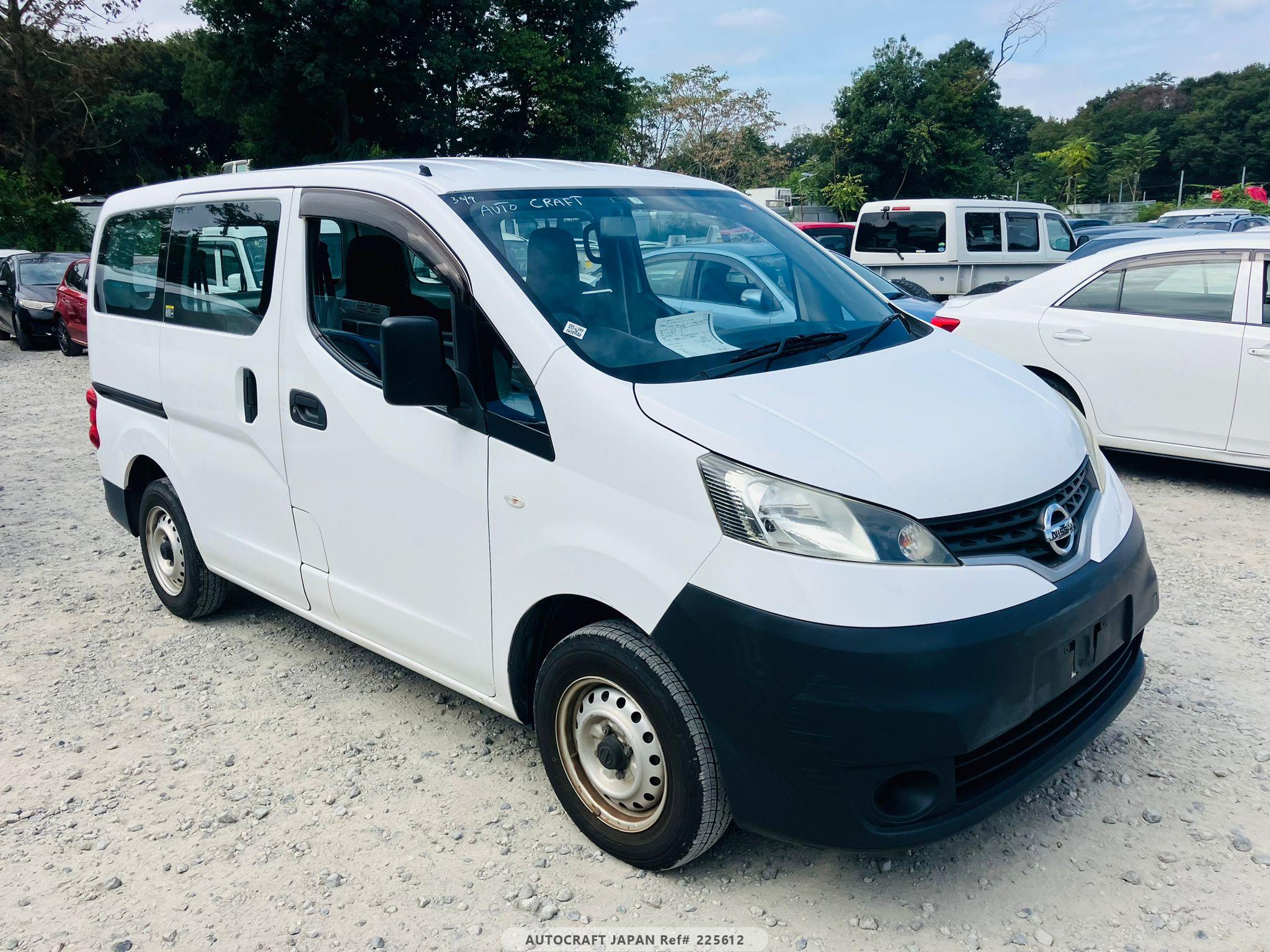 Nissan NV200 VANETTE 2017