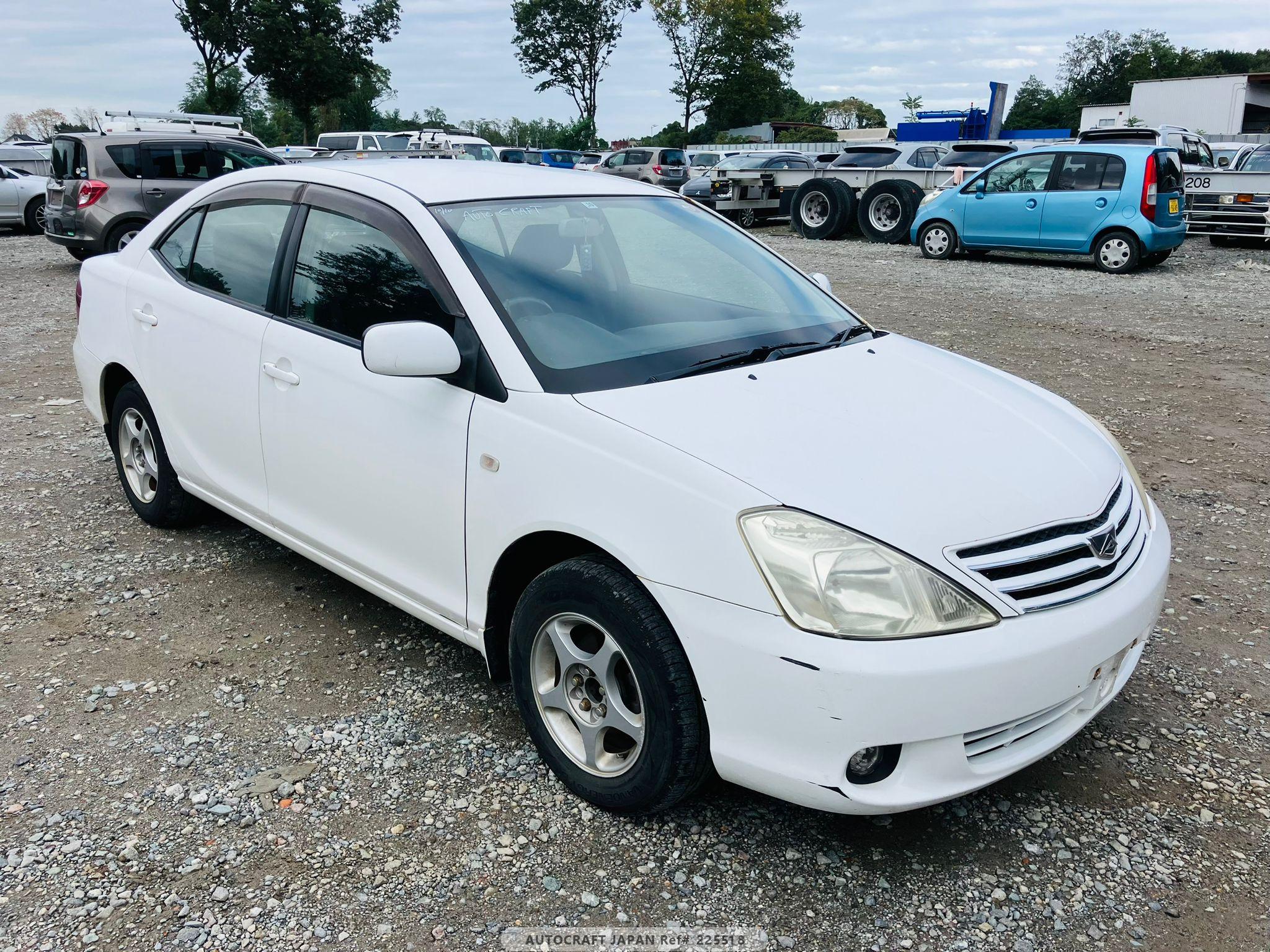 Toyota Allion 2003