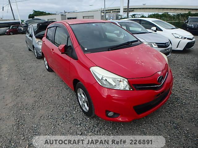 Toyota Vitz 2012