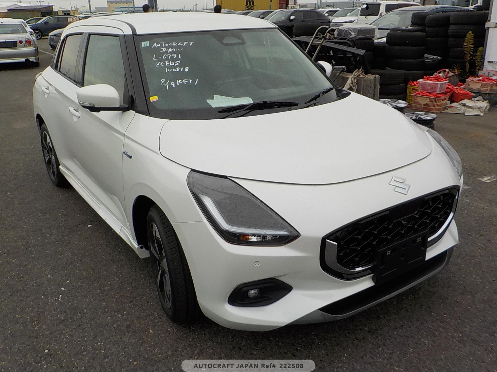 Suzuki Swift 2023