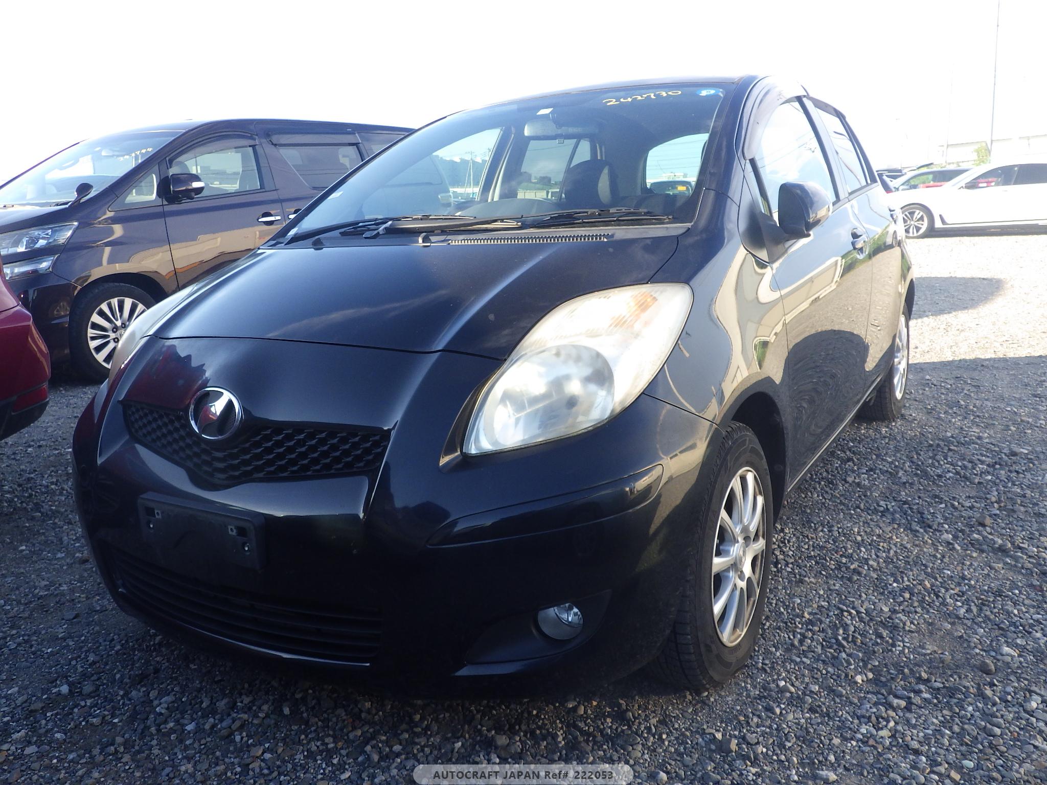 Toyota Vitz 2009