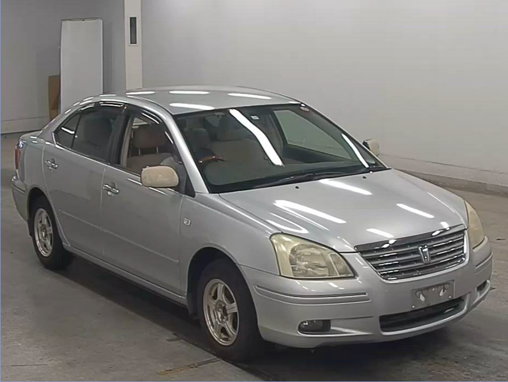 Toyota Premio 2005