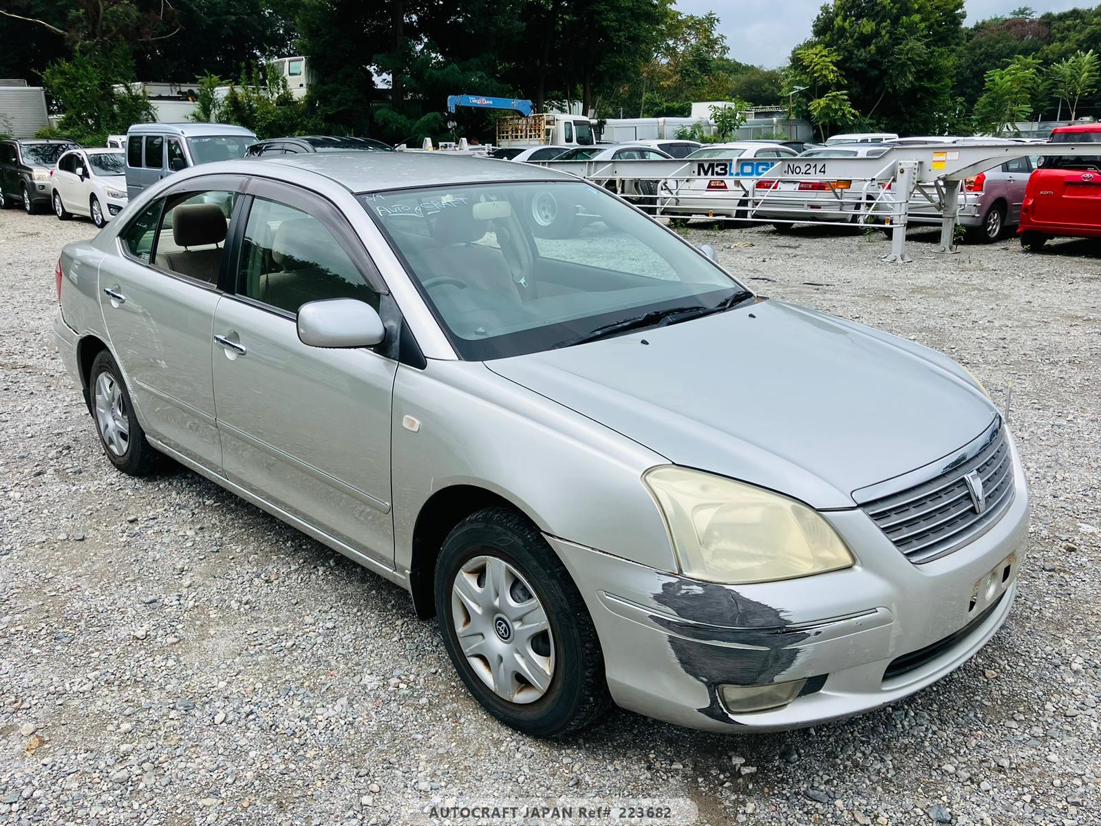 Toyota Premio 2003