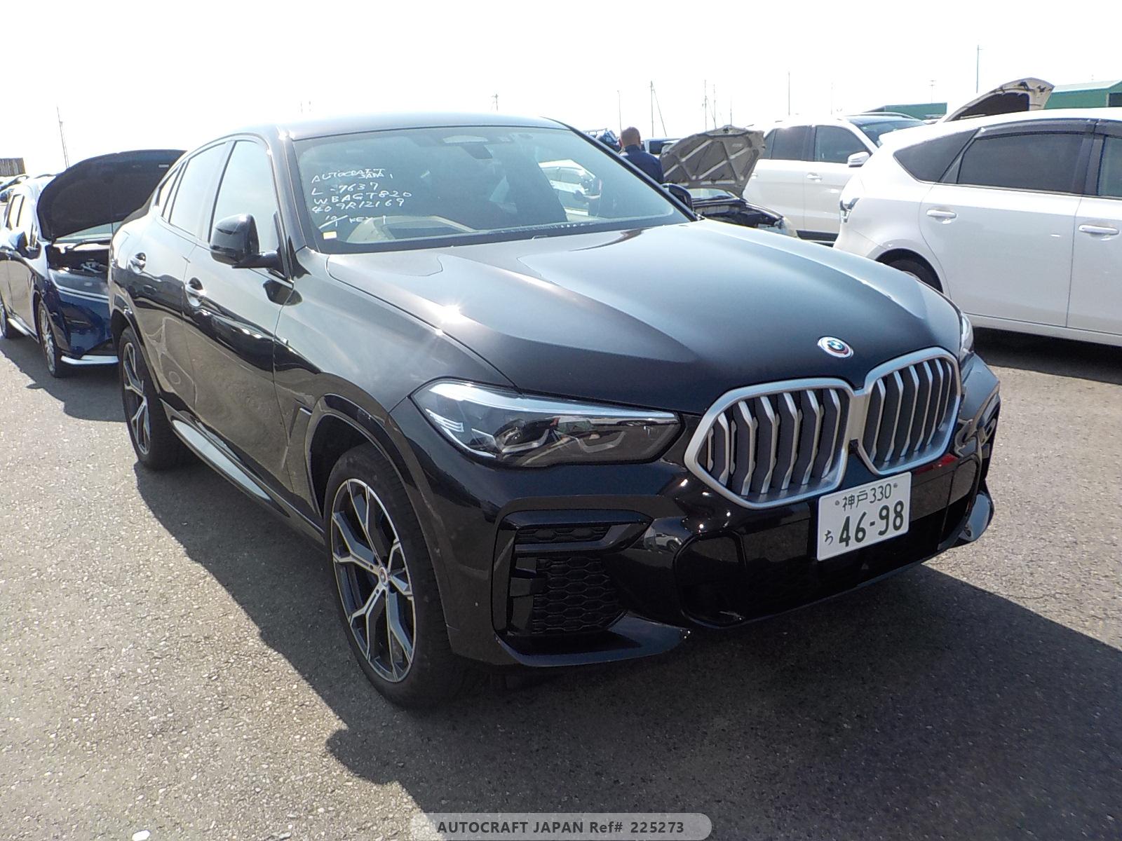 BMW X6 2023