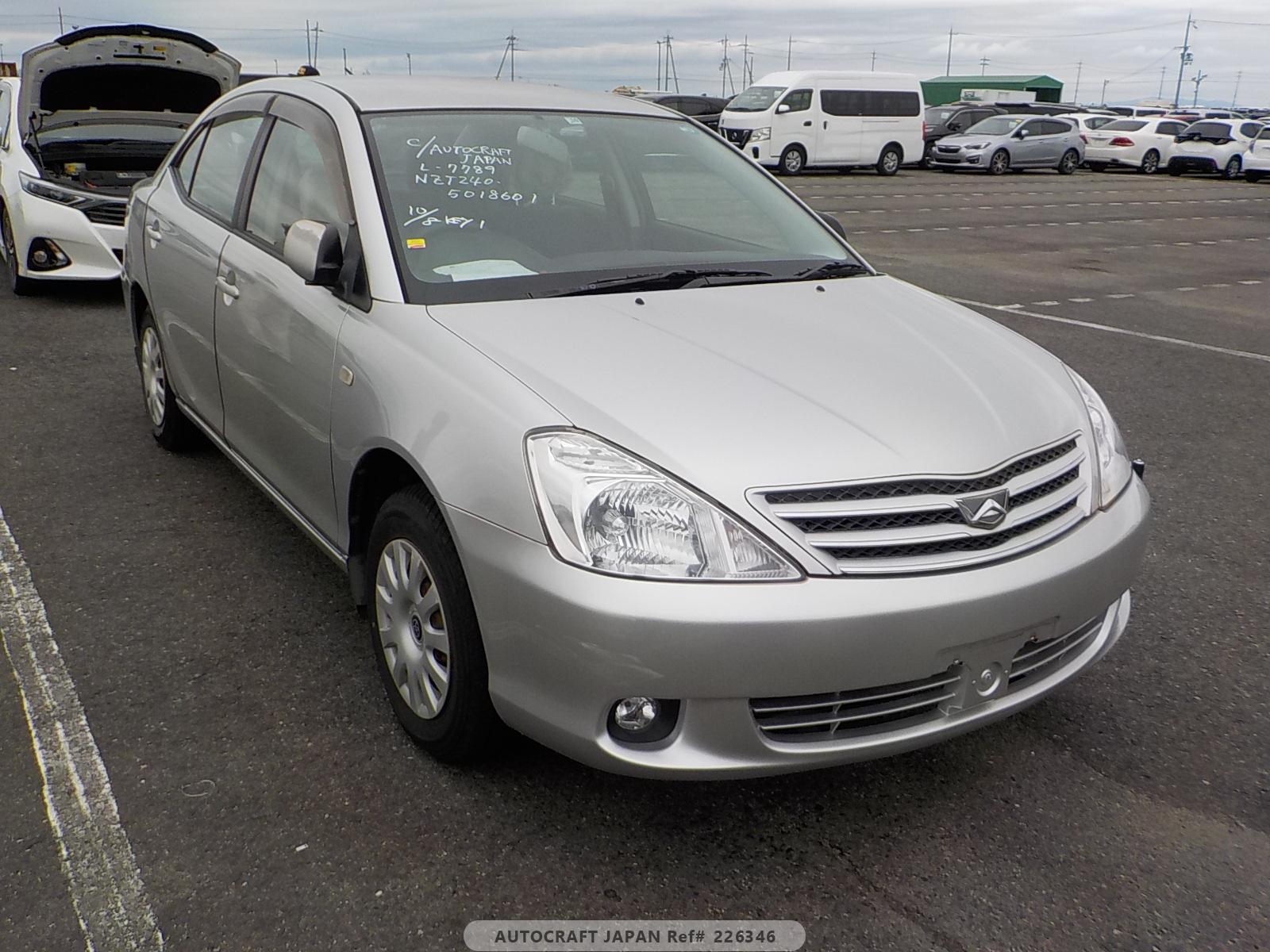 Toyota Allion 2003