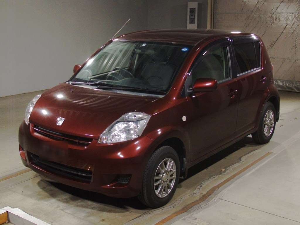 Toyota Passo 2009