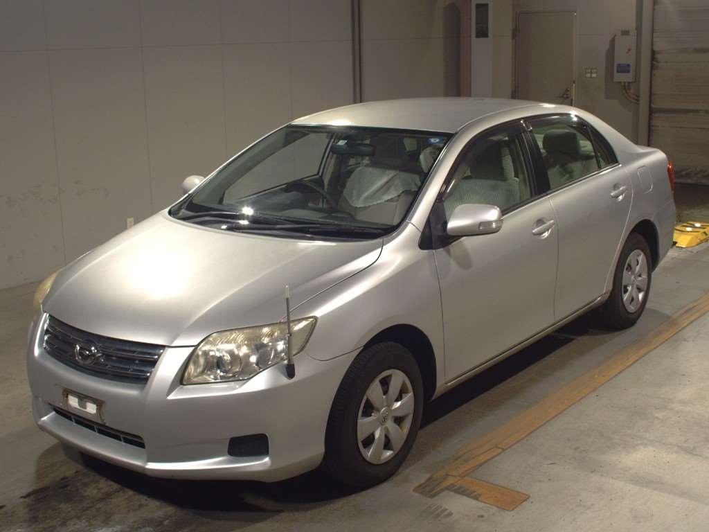 Toyota Corolla Axio 2007