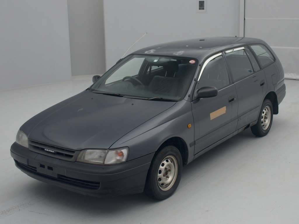 Toyota Caldina Van 2002