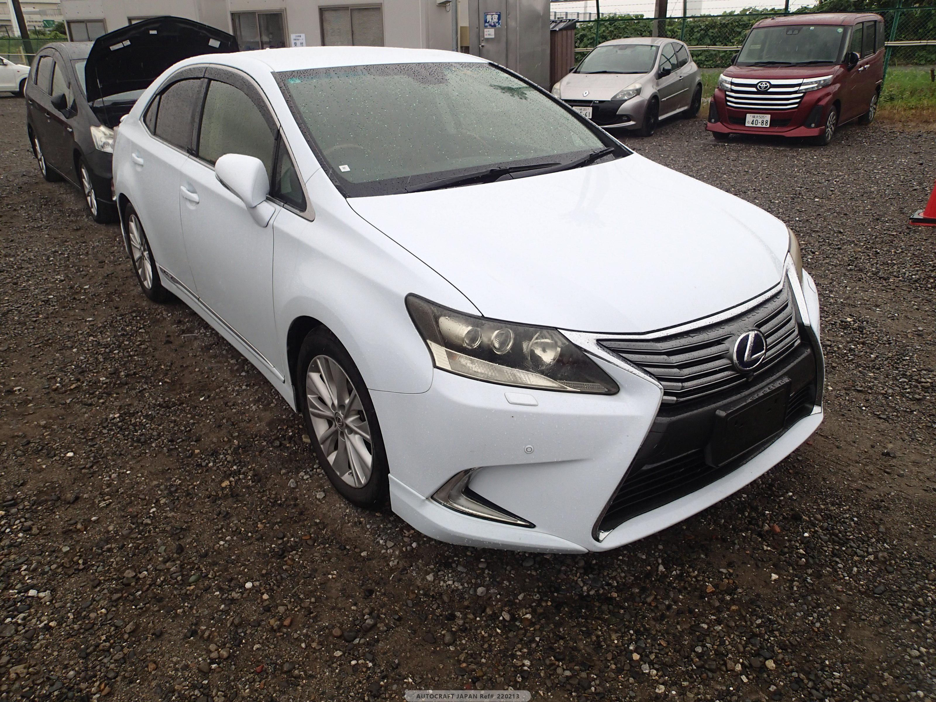 Lexus HS 2013