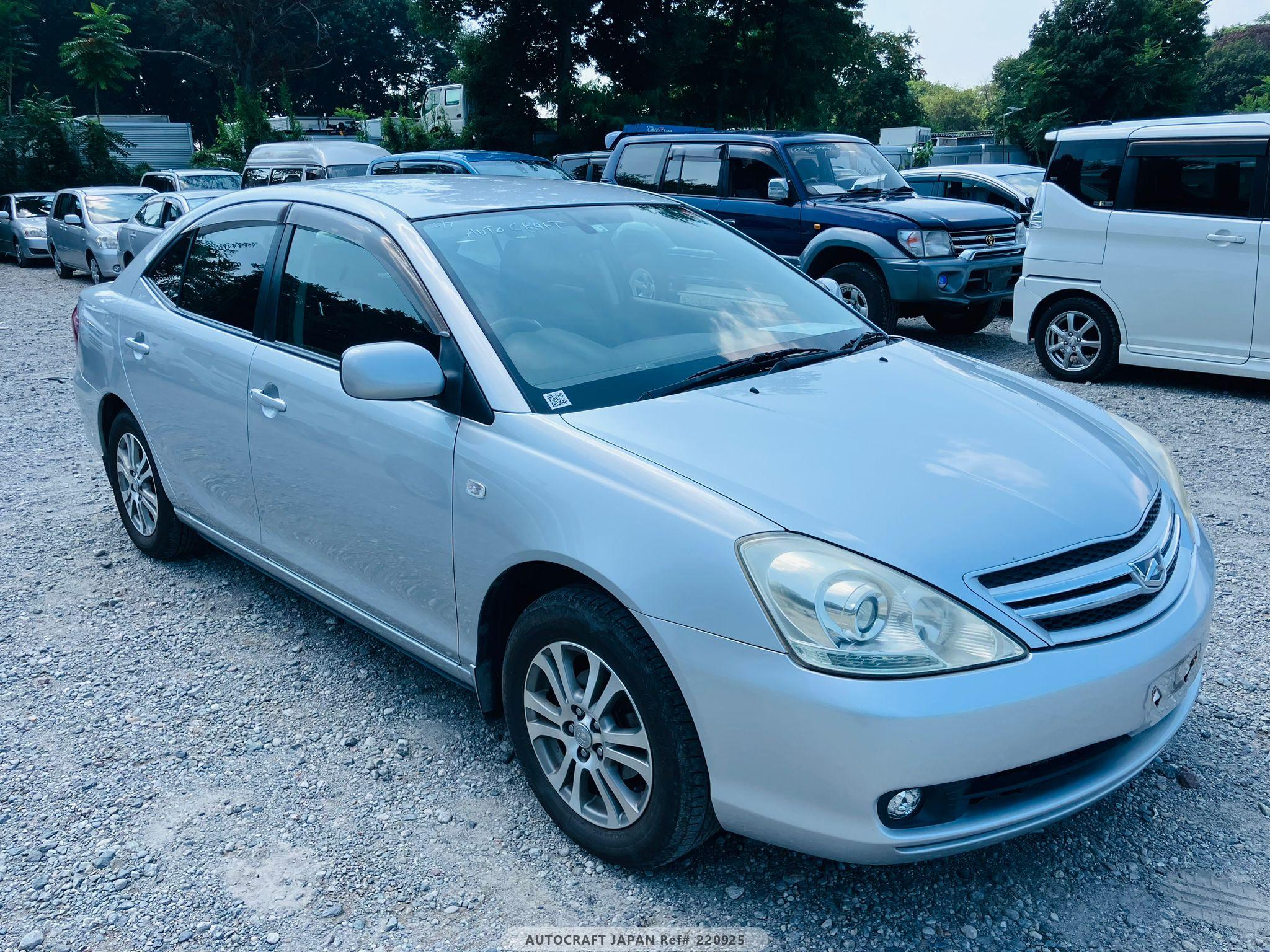 Toyota Allion 2006