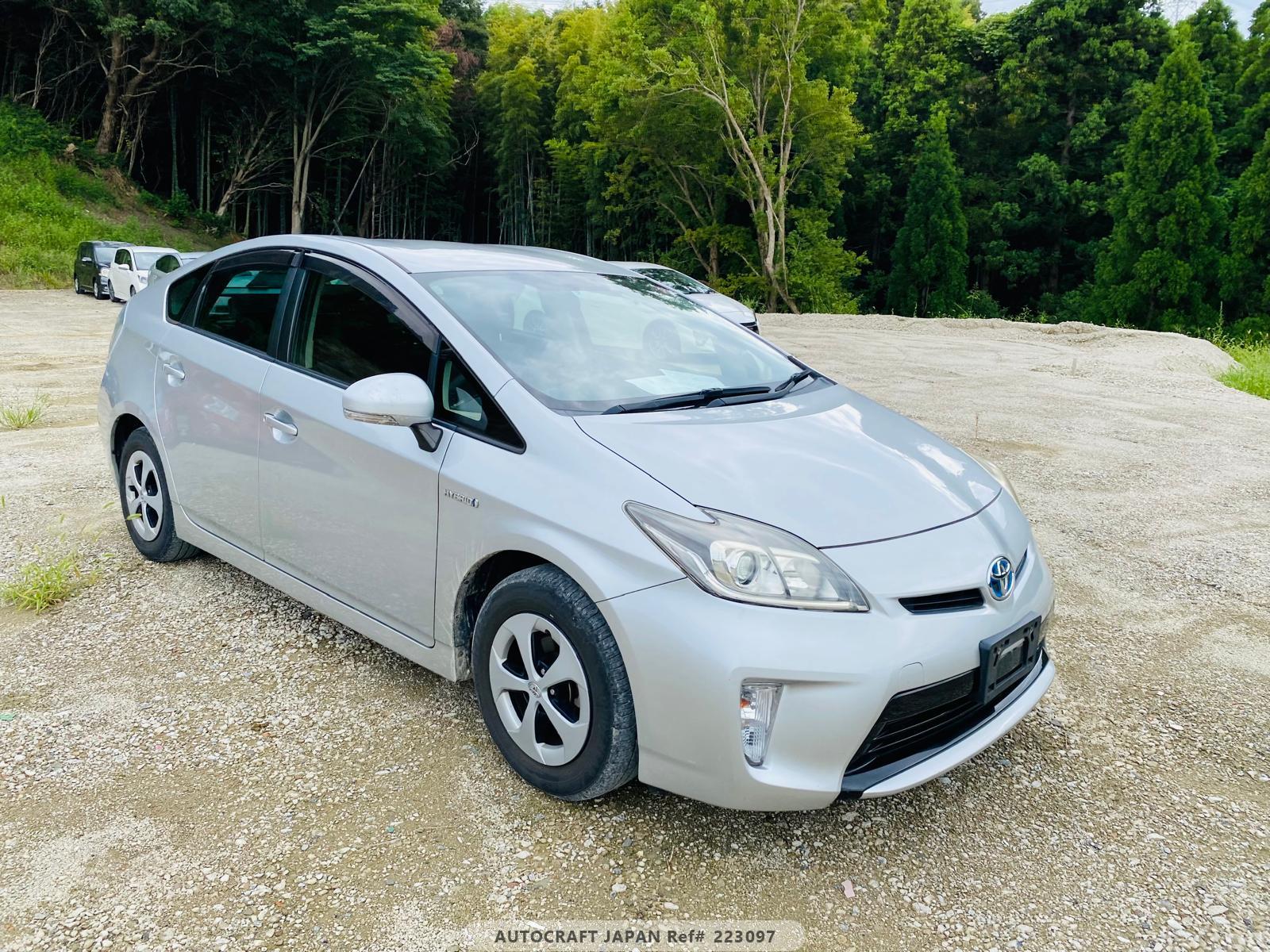 Toyota Prius 2015