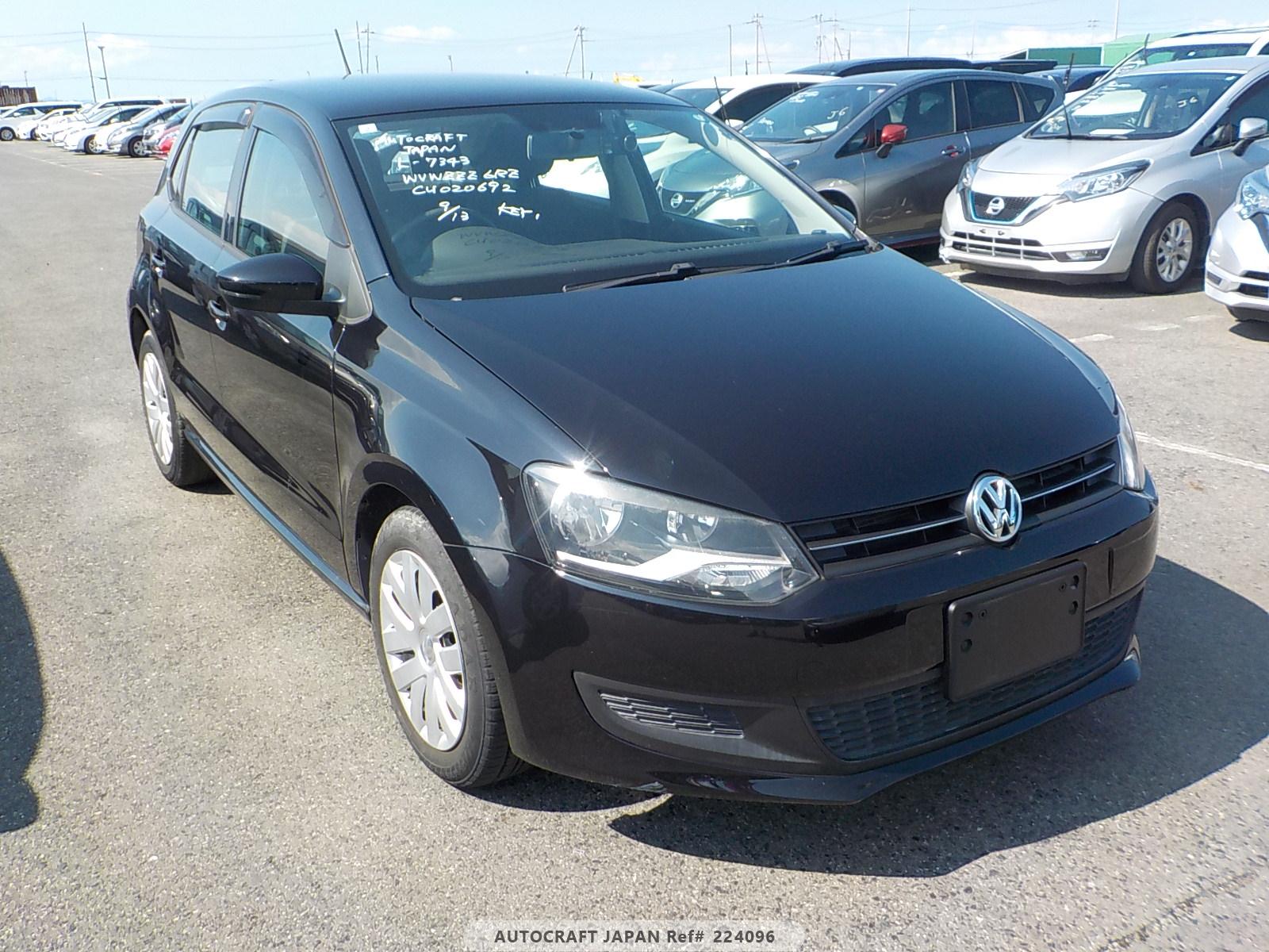 Volkswagen Polo 2012