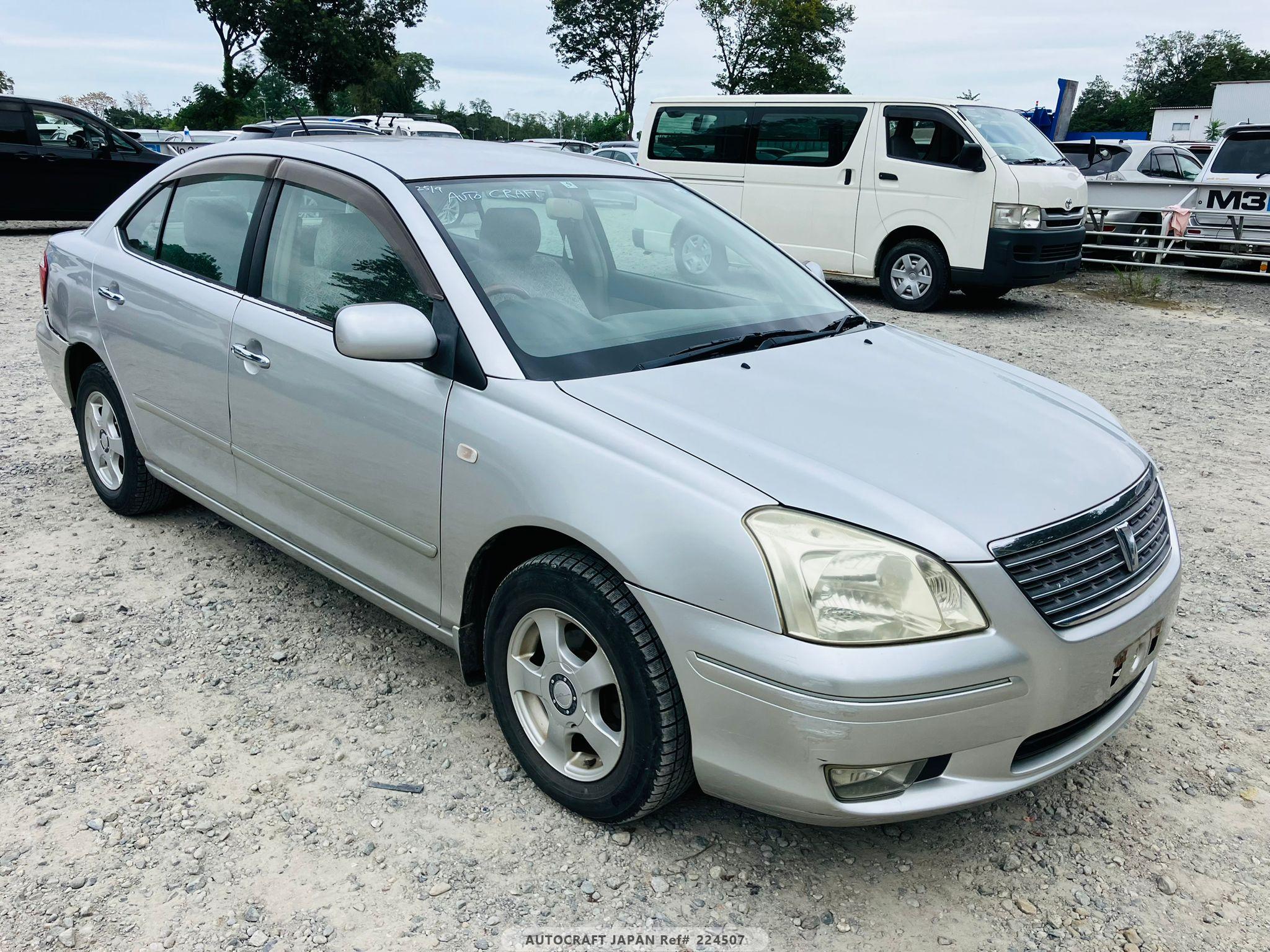 Toyota Premio 2003