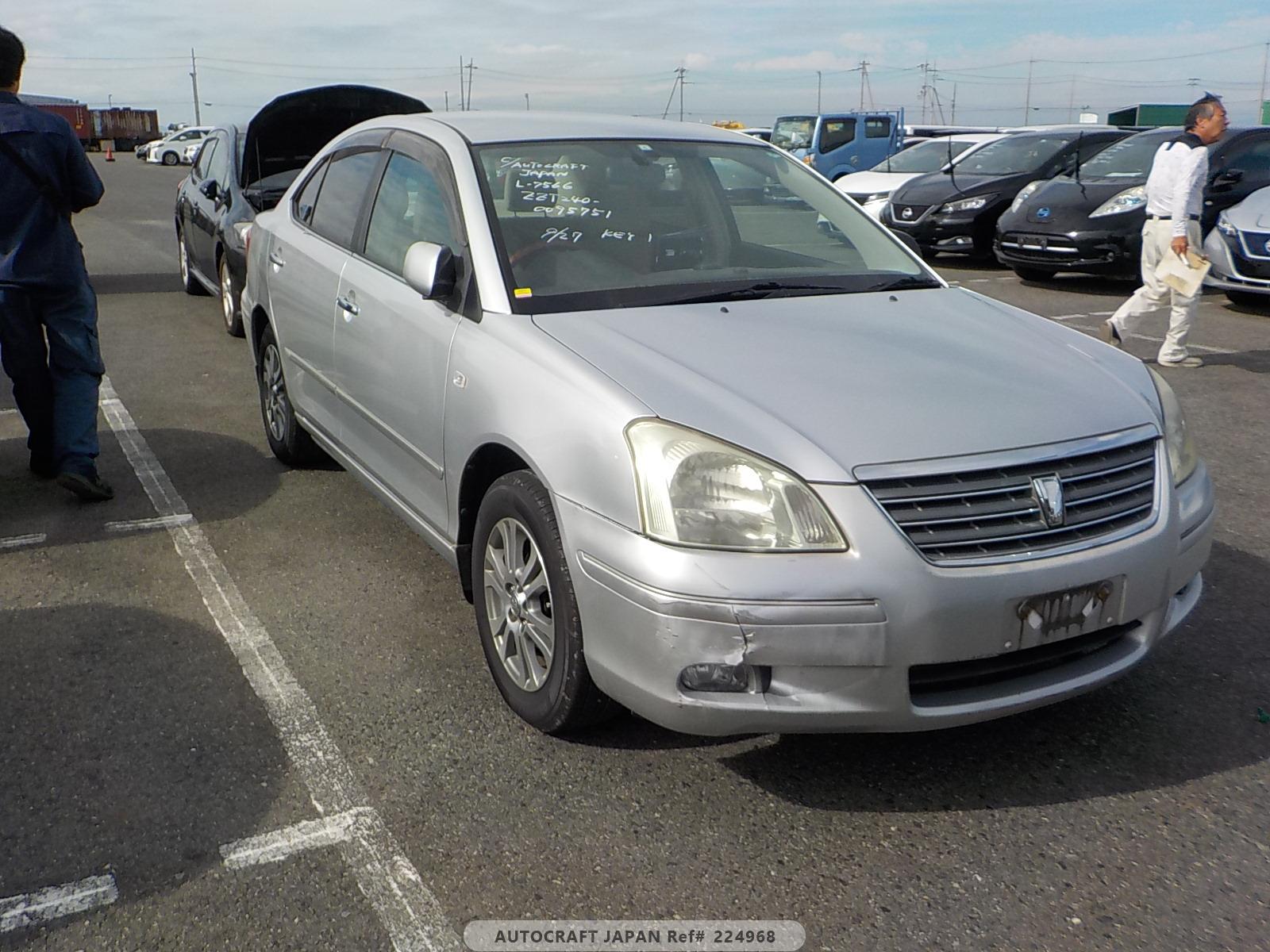 Toyota Premio 2005