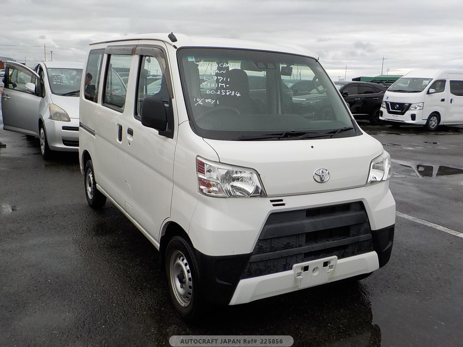 Toyota Pixis Van 2019