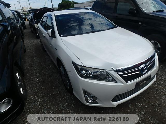 Toyota Camry 2014