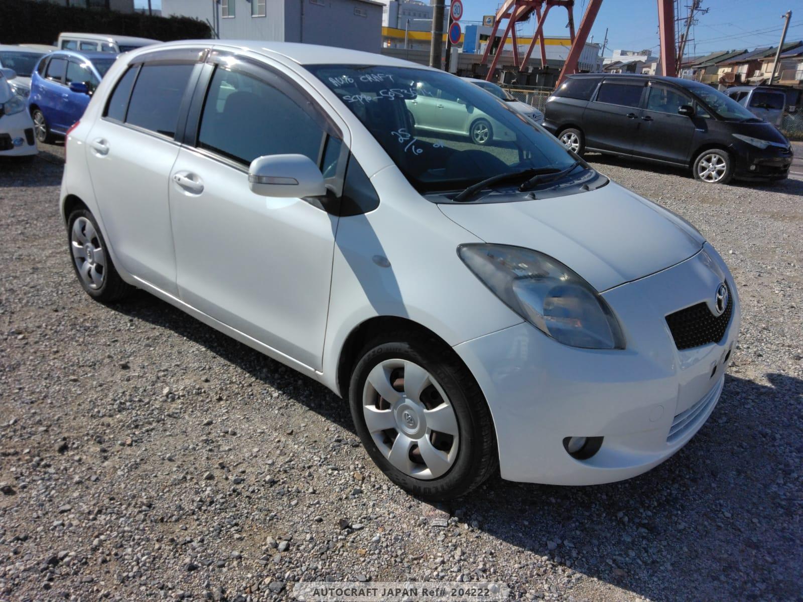 Toyota Vitz 2006