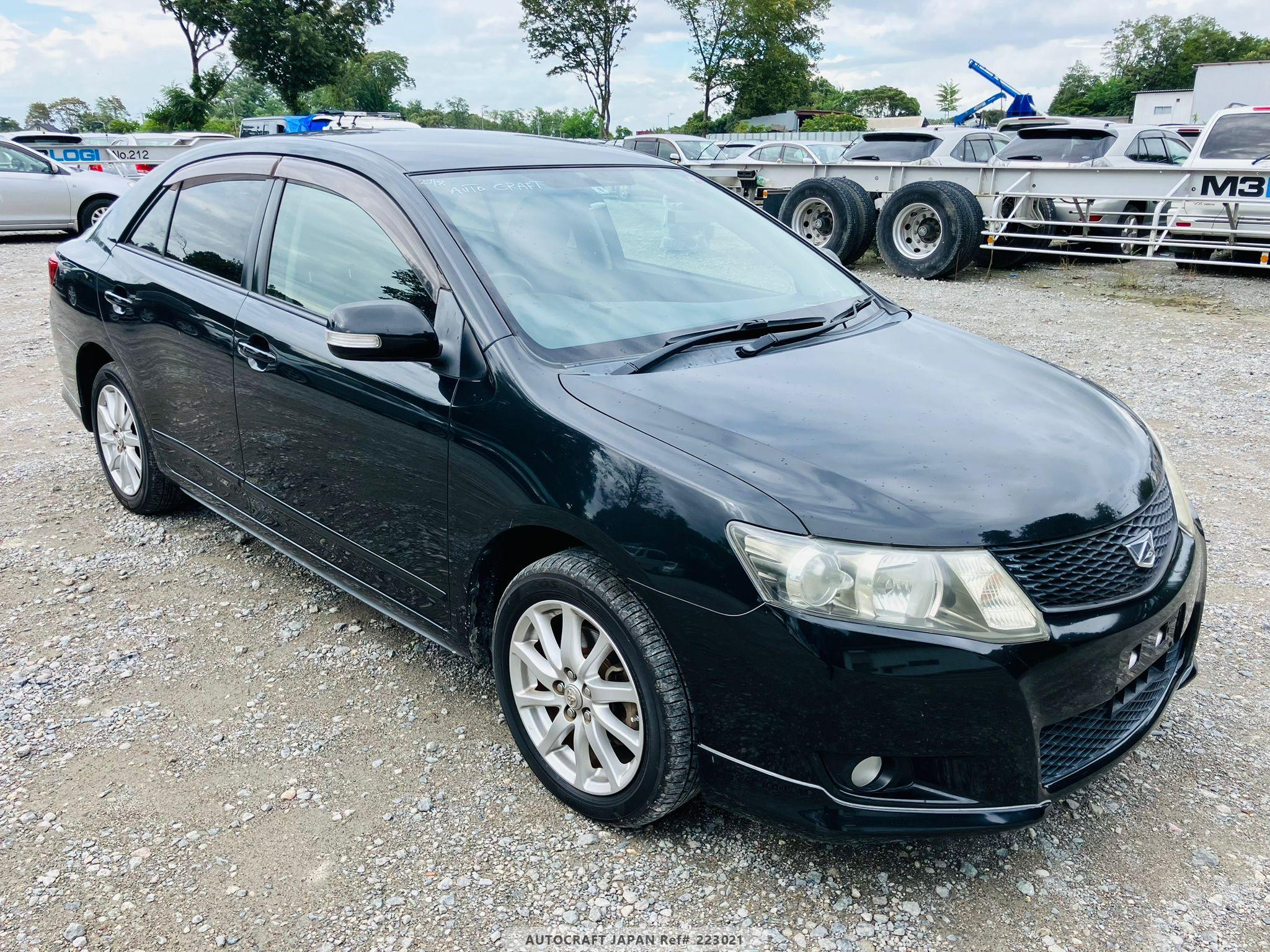 Toyota Allion 2007