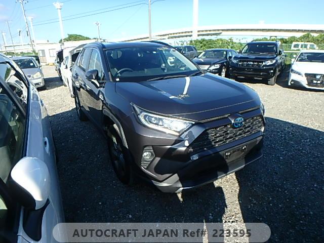 Toyota RAV4 2019