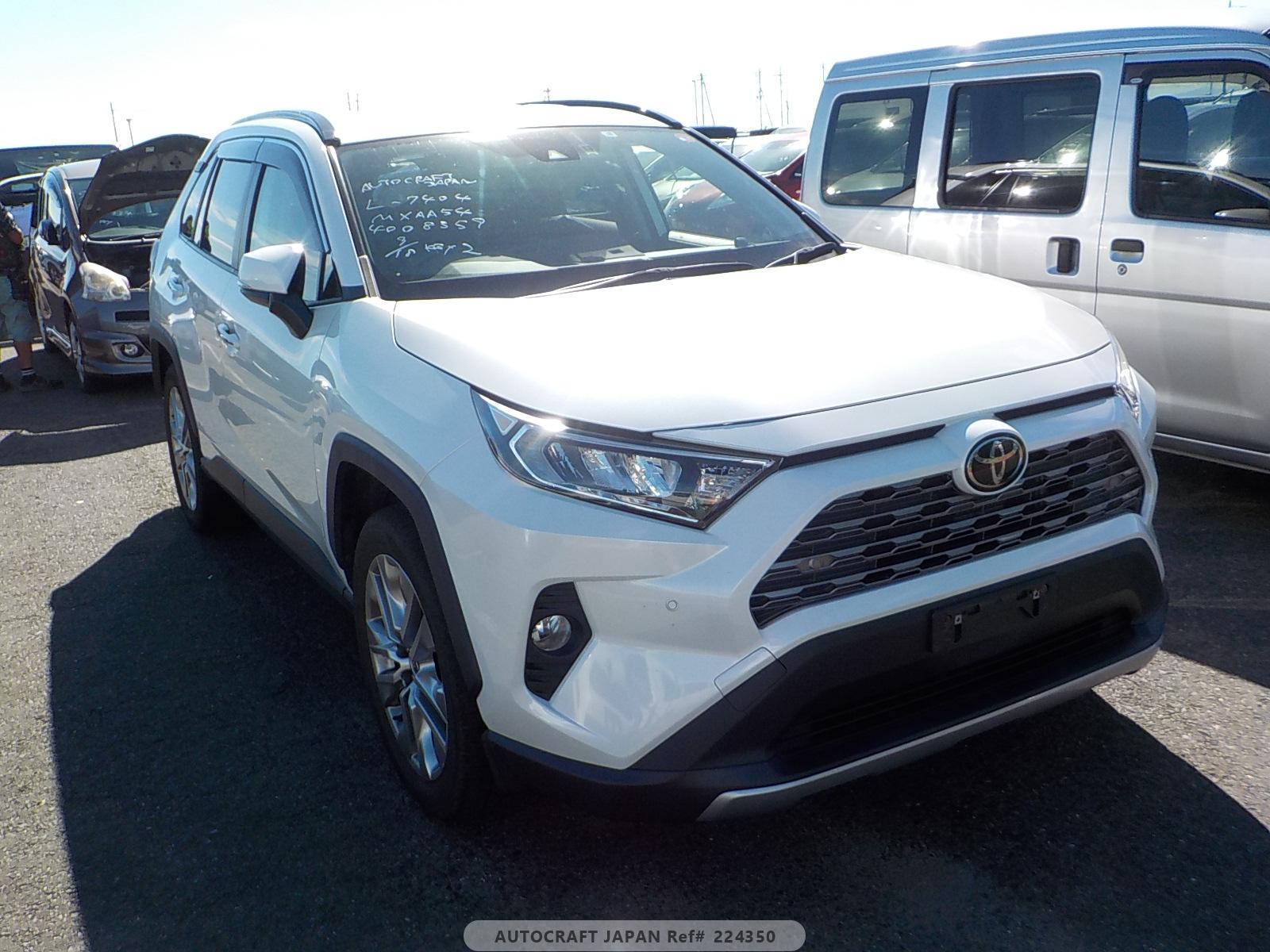 Toyota RAV4 2019