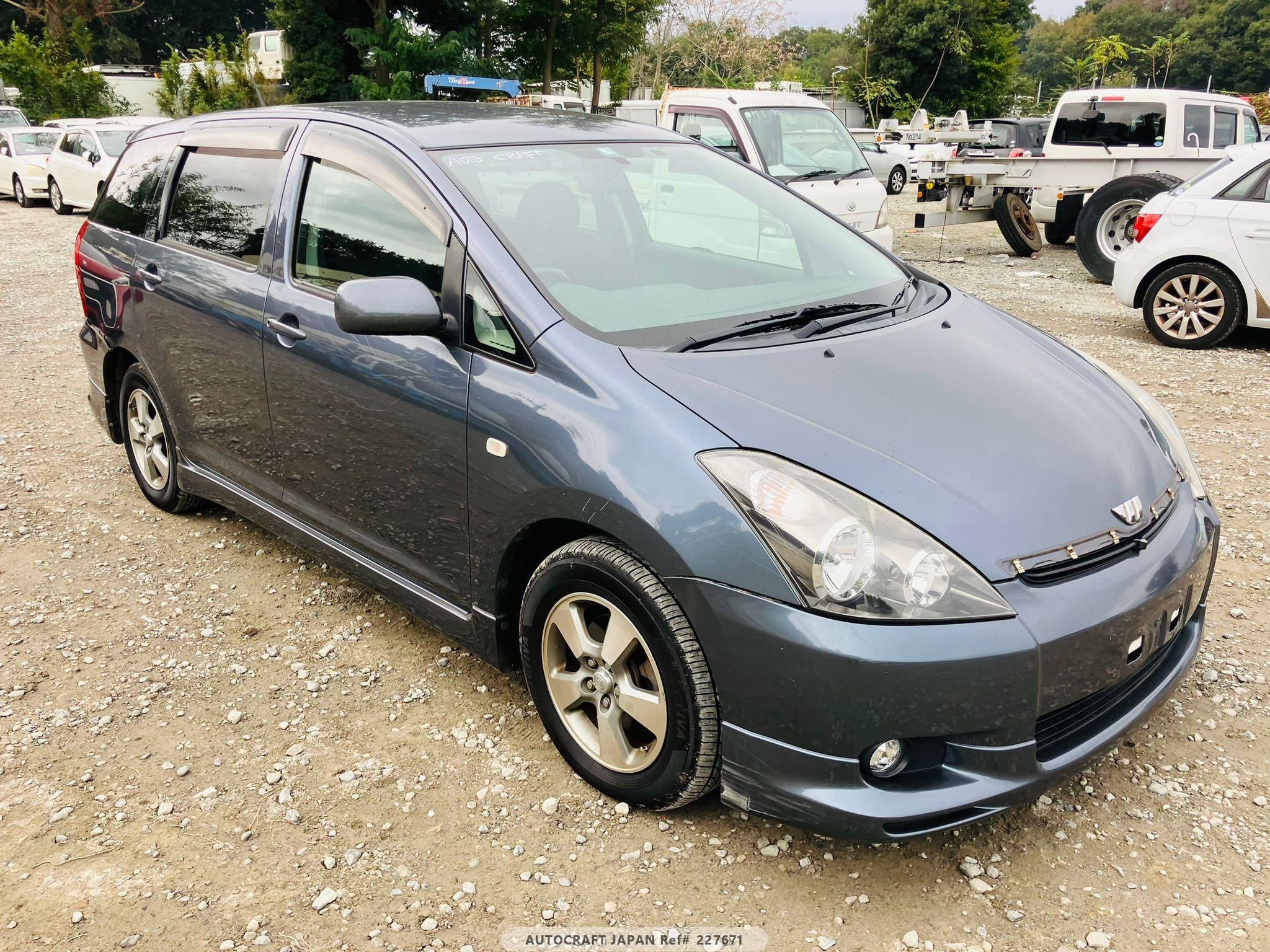 Toyota Wish 2003