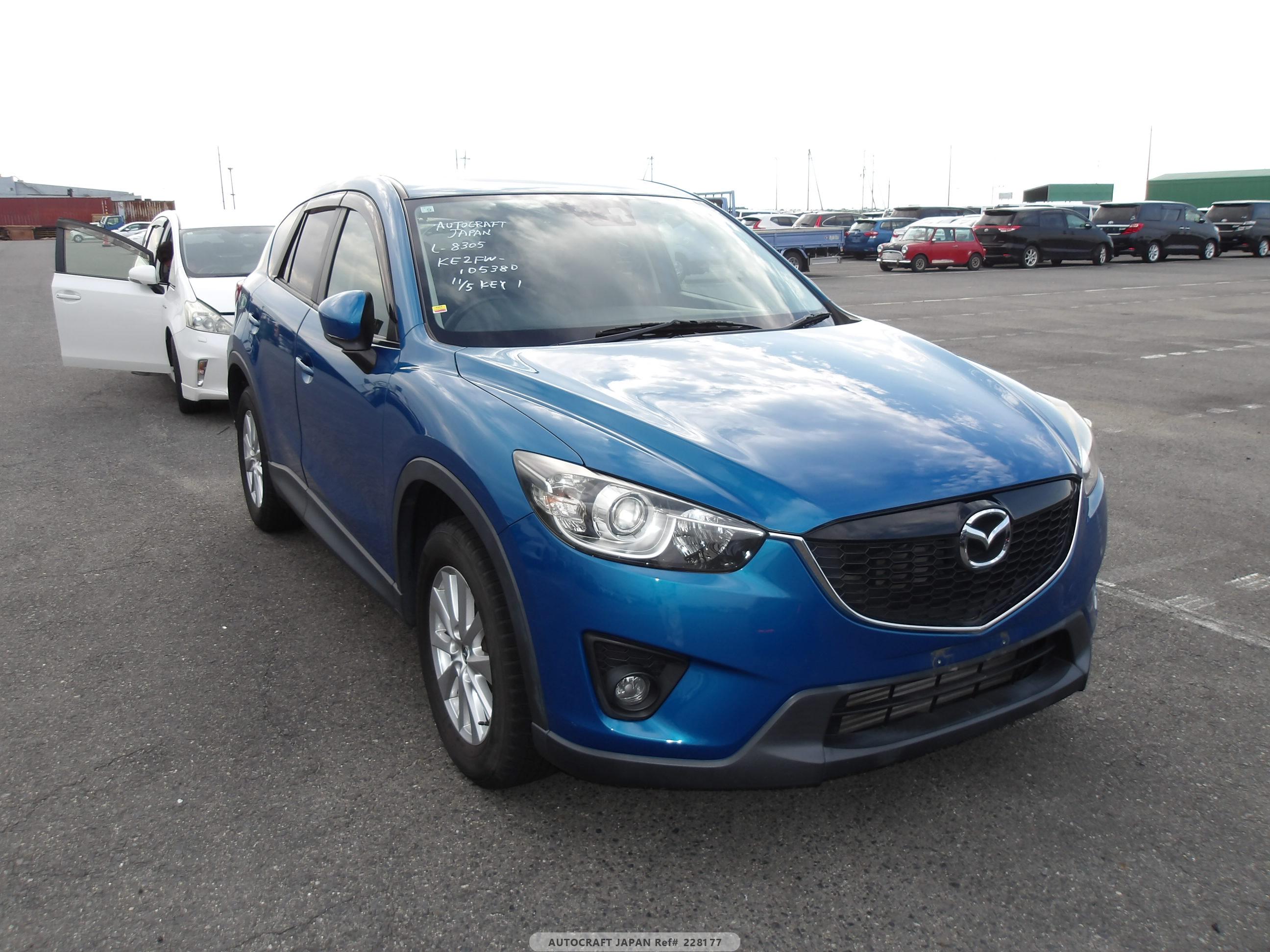 Mazda CX-5 2012